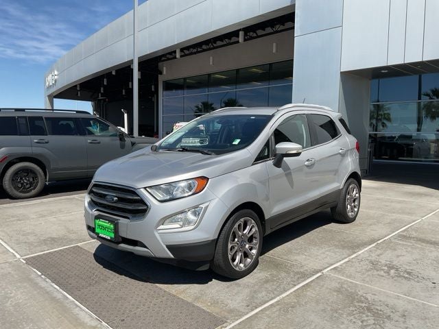 2020 Ford EcoSport Titanium