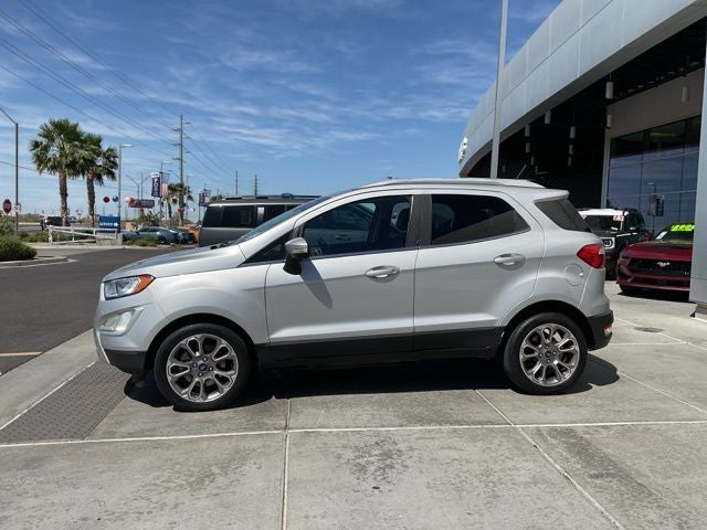 2020 Ford EcoSport Titanium