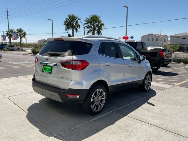 2020 Ford EcoSport Titanium