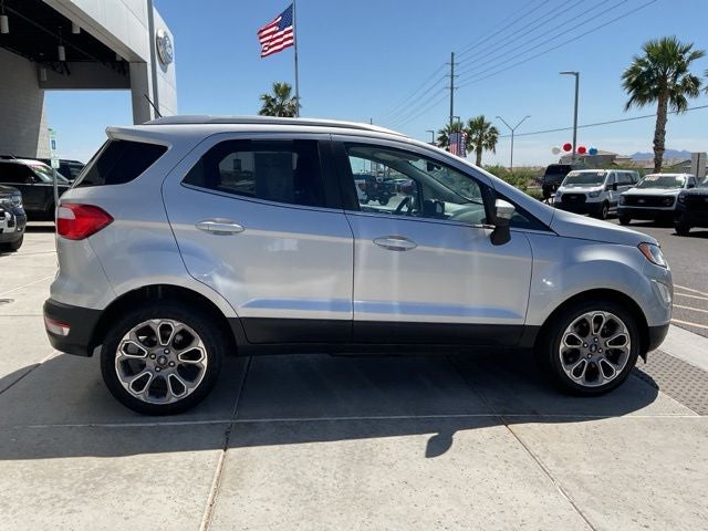 2020 Ford EcoSport Titanium