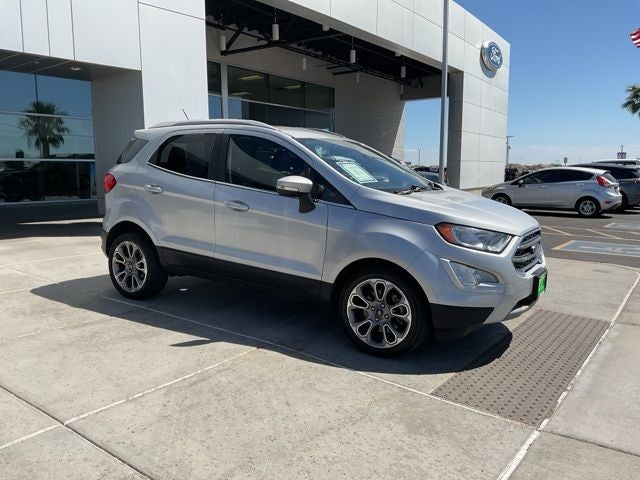 2020 Ford EcoSport Titanium