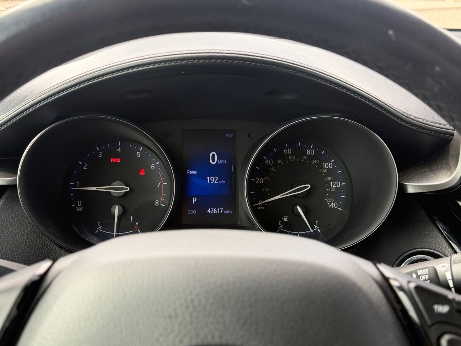2018 Toyota C-HR XLE Premium