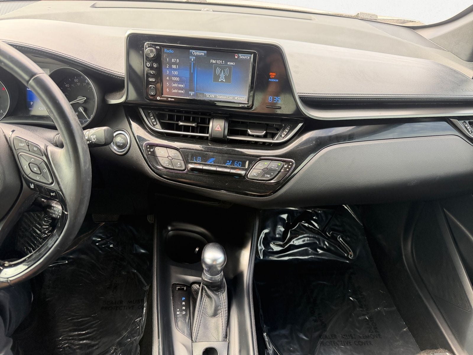 2018 Toyota C-HR XLE Premium