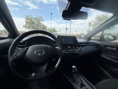 2018 Toyota C-HR XLE Premium
