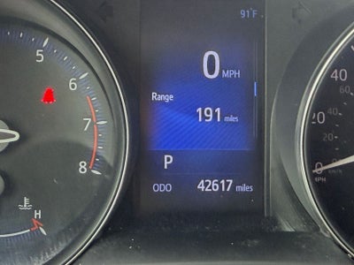 2018 Toyota C-HR XLE Premium