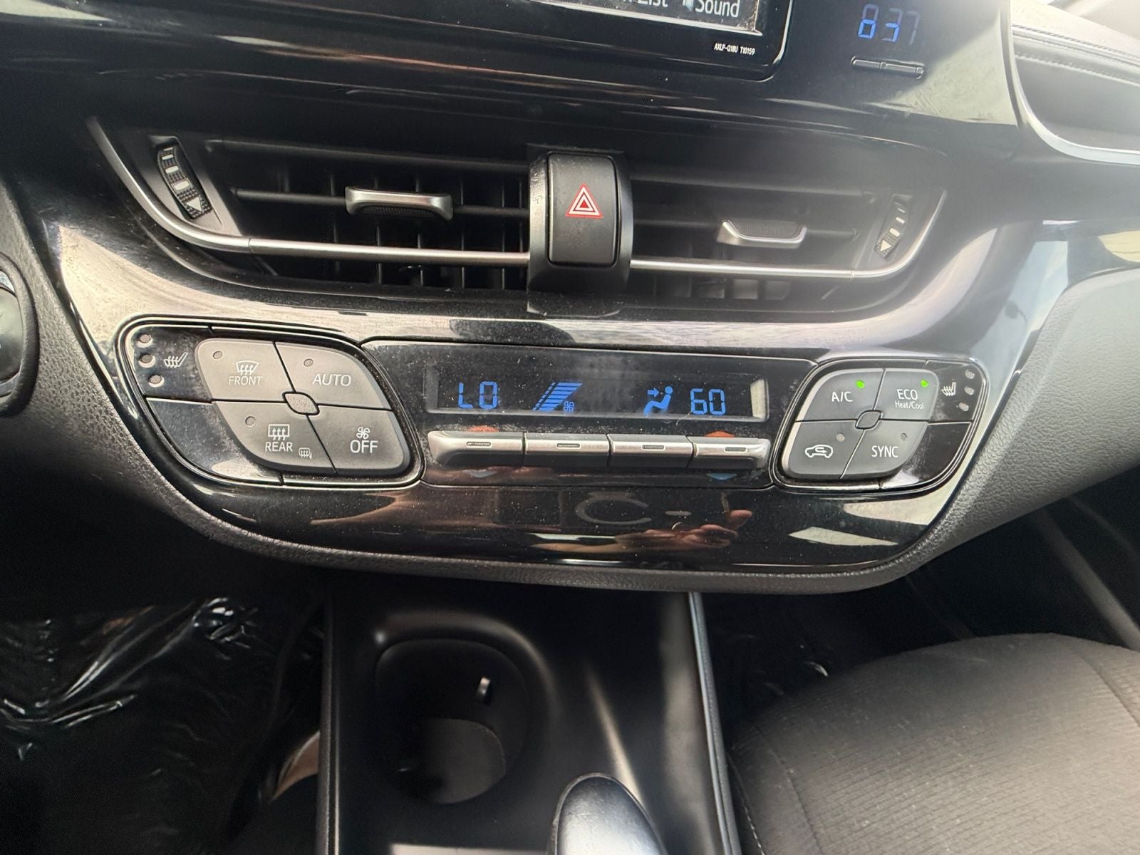 2018 Toyota C-HR XLE Premium