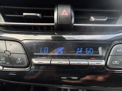 2018 Toyota C-HR XLE Premium