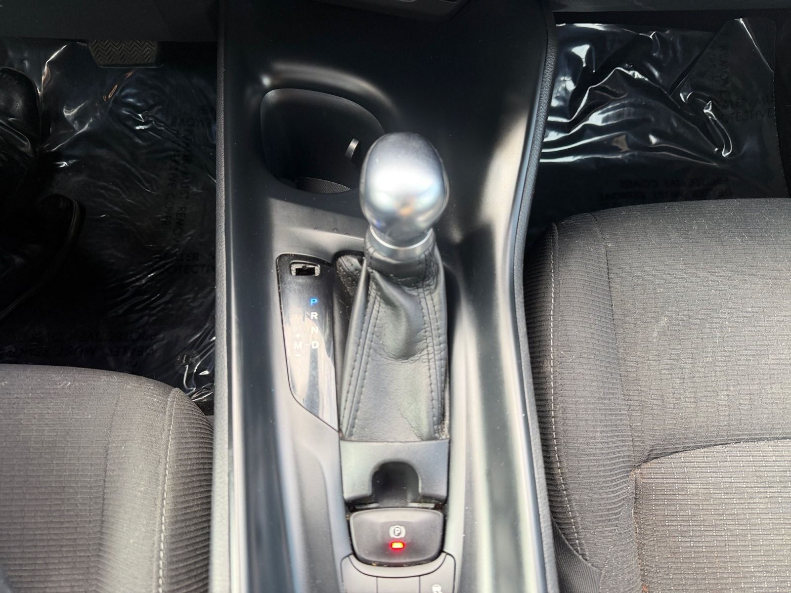 2018 Toyota C-HR XLE Premium