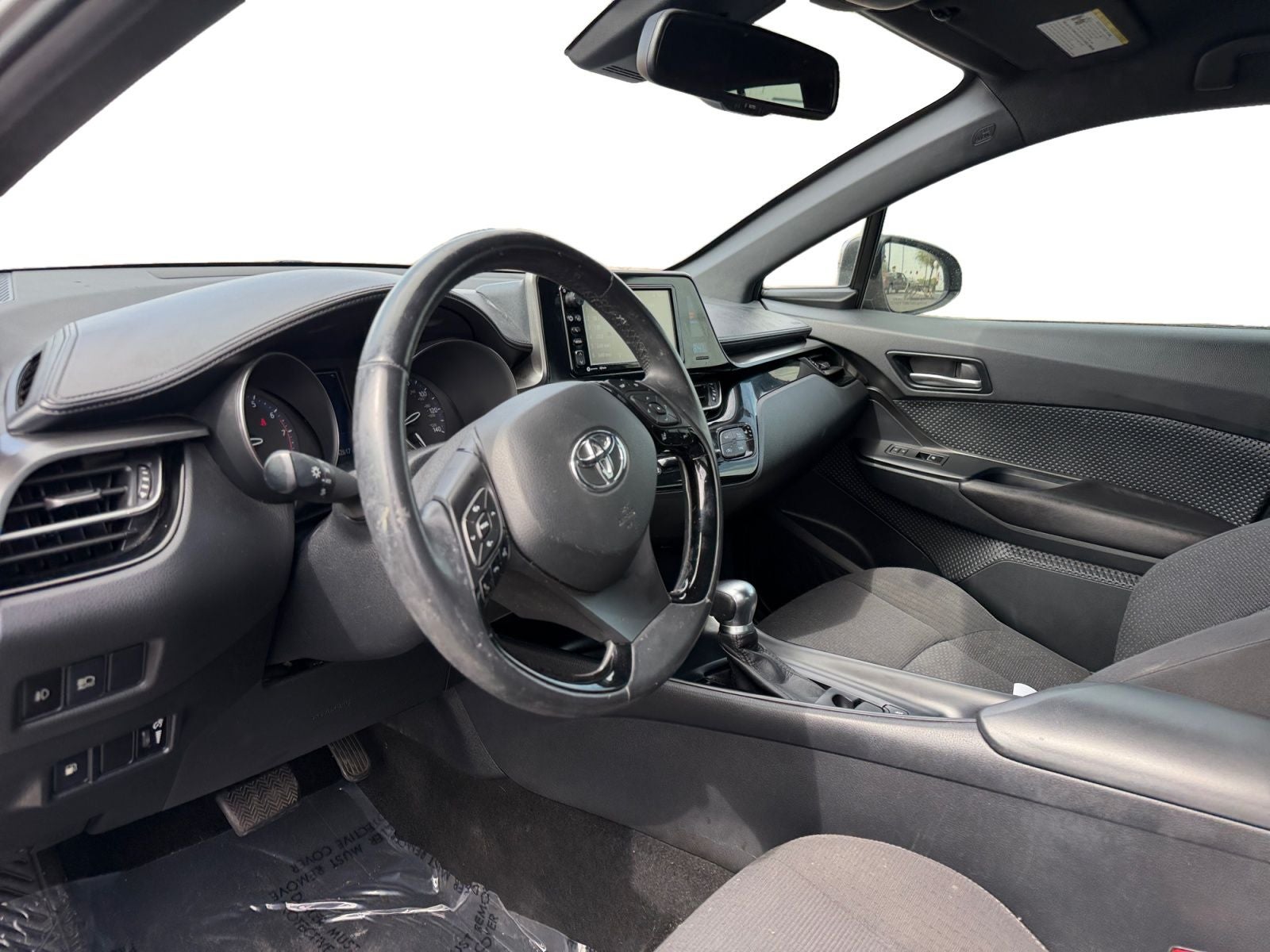 2018 Toyota C-HR XLE Premium