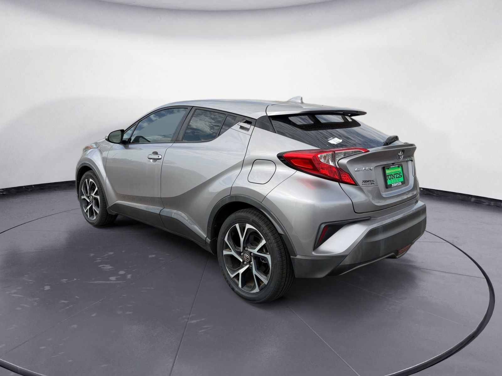 2018 Toyota C-HR XLE Premium