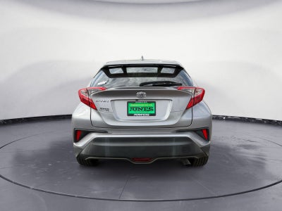 2018 Toyota C-HR XLE Premium