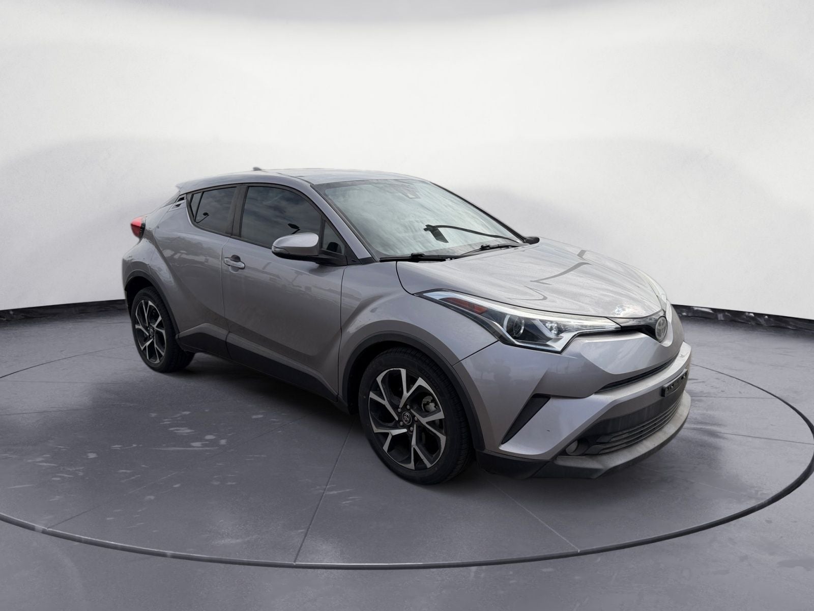 2018 Toyota C-HR XLE Premium