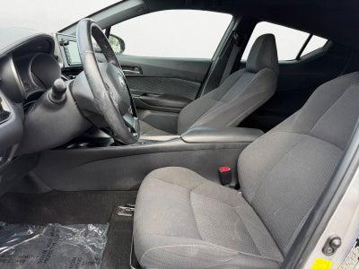 2018 Toyota C-HR XLE Premium