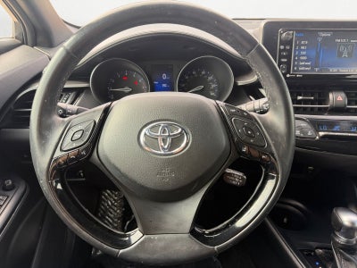 2018 Toyota C-HR XLE Premium