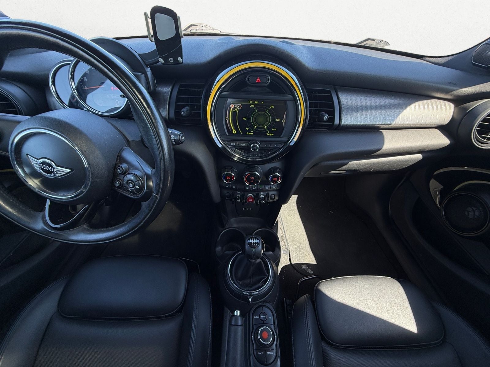 2017 MINI Cooper S Base