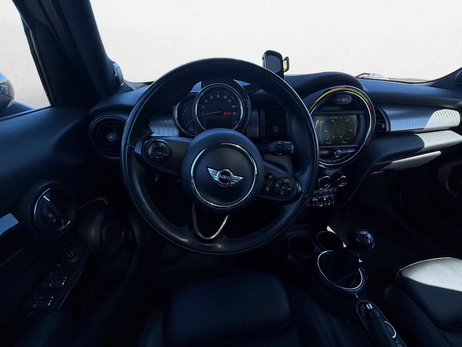 2017 MINI Cooper S Base