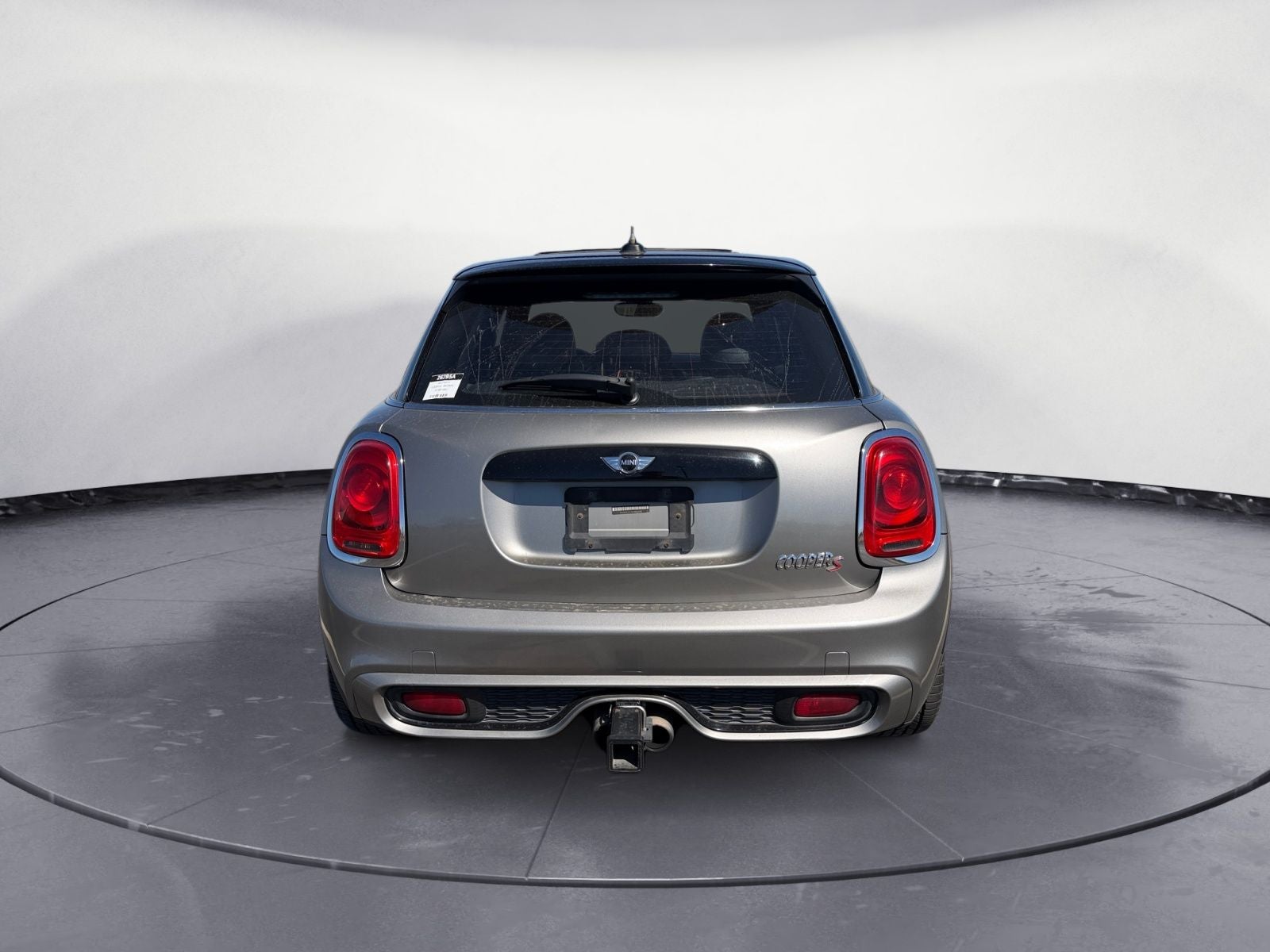 2017 MINI Cooper S Base