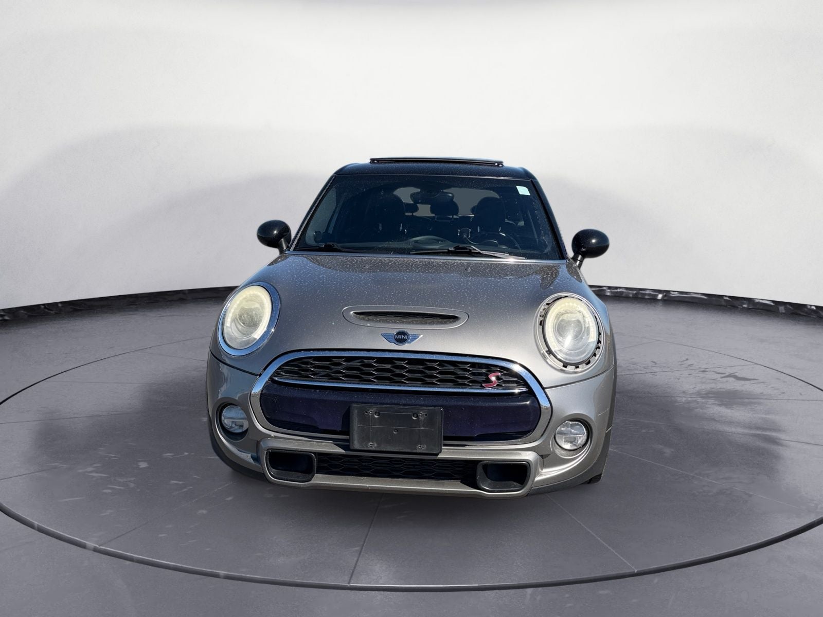 2017 MINI Cooper S Base