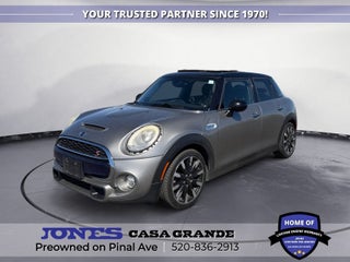 2017 MINI Cooper S Base