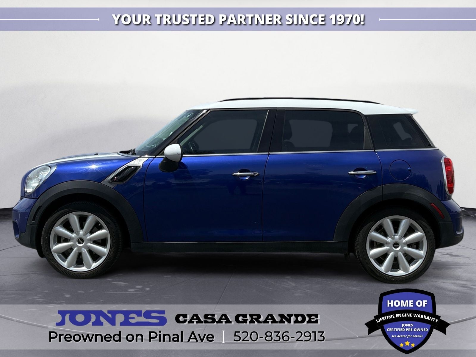 2016 MINI Cooper S Countryman Base