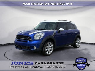2016 MINI Cooper S Countryman Base