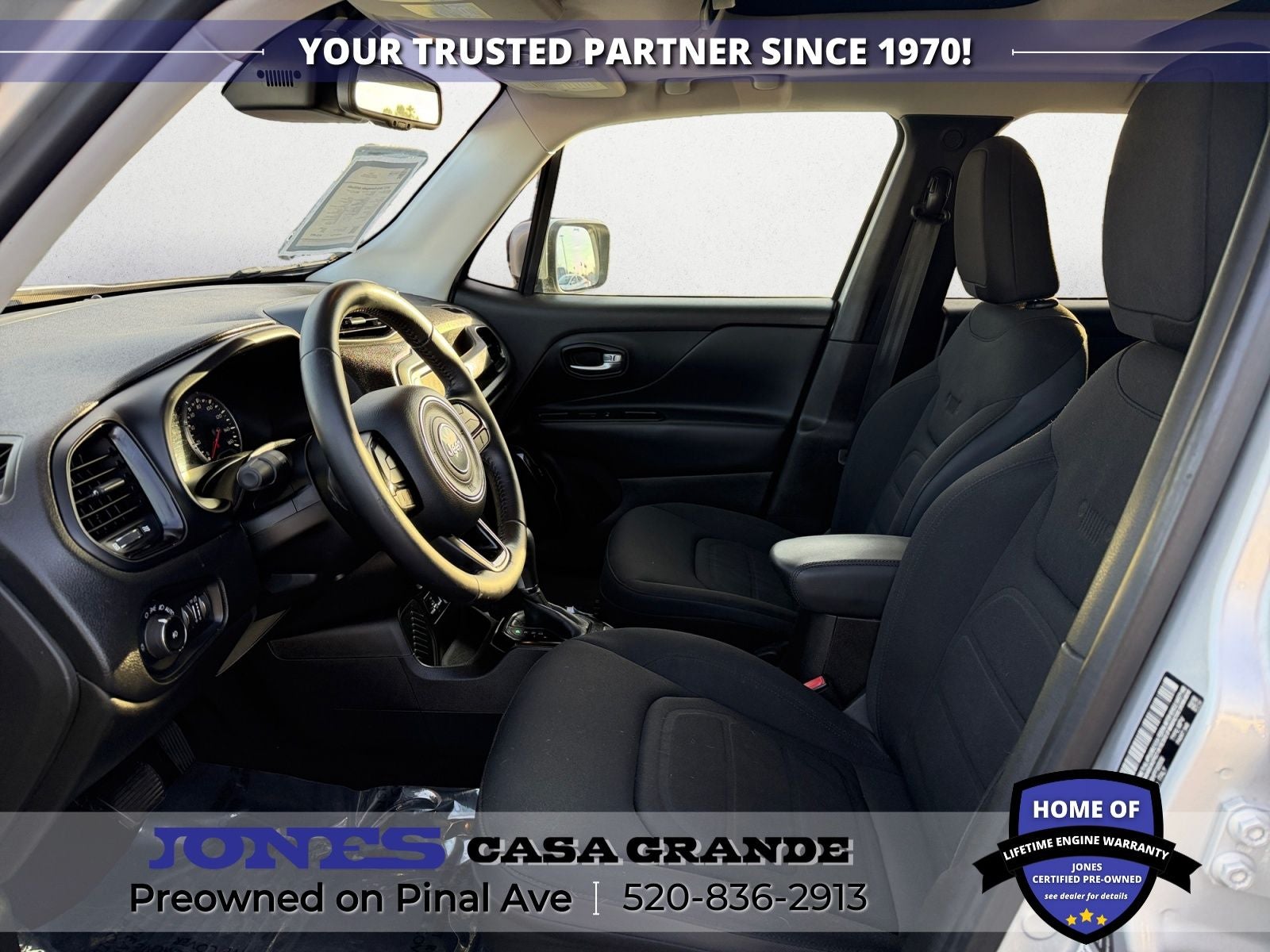 2017 Jeep Renegade Altitude